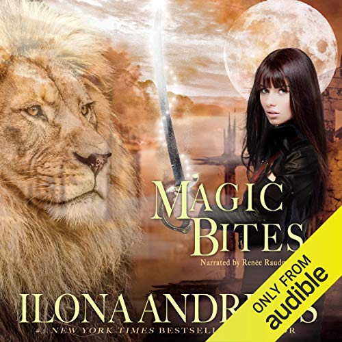 Magic Bites (Kate Daniels, #1)