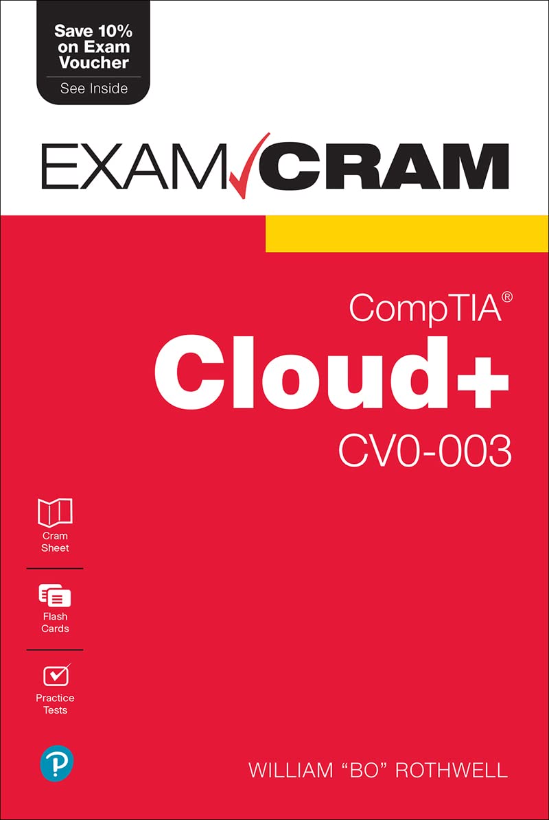 CV0-004 Schulungsunterlagen
