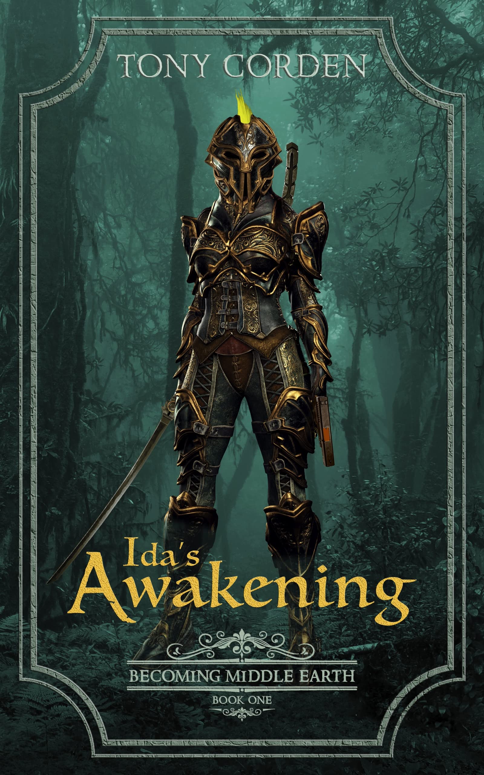 Ida's Awakening