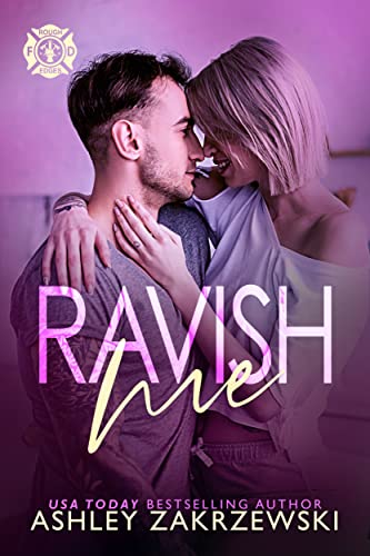 Ravish Me book cover