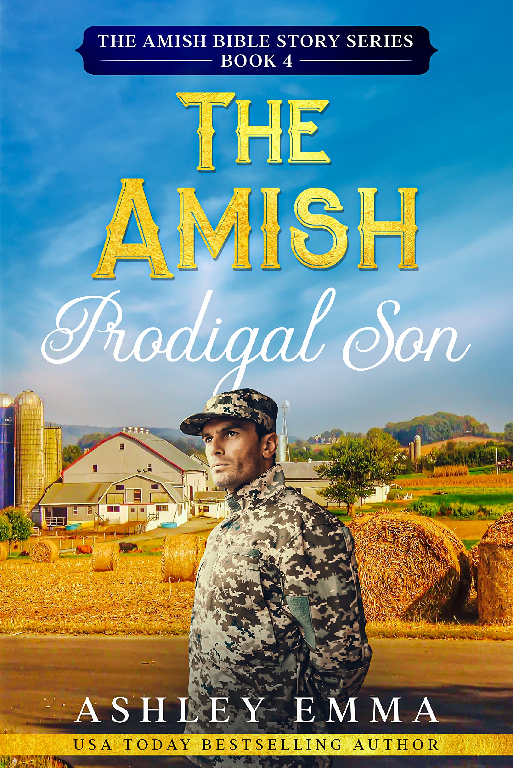 The Amish Prodigal Son: The Amish Bible Story Series, book 5