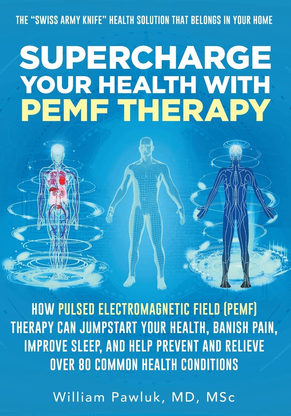 Supercharge Your Health with PEMF Therapy How Pulsed