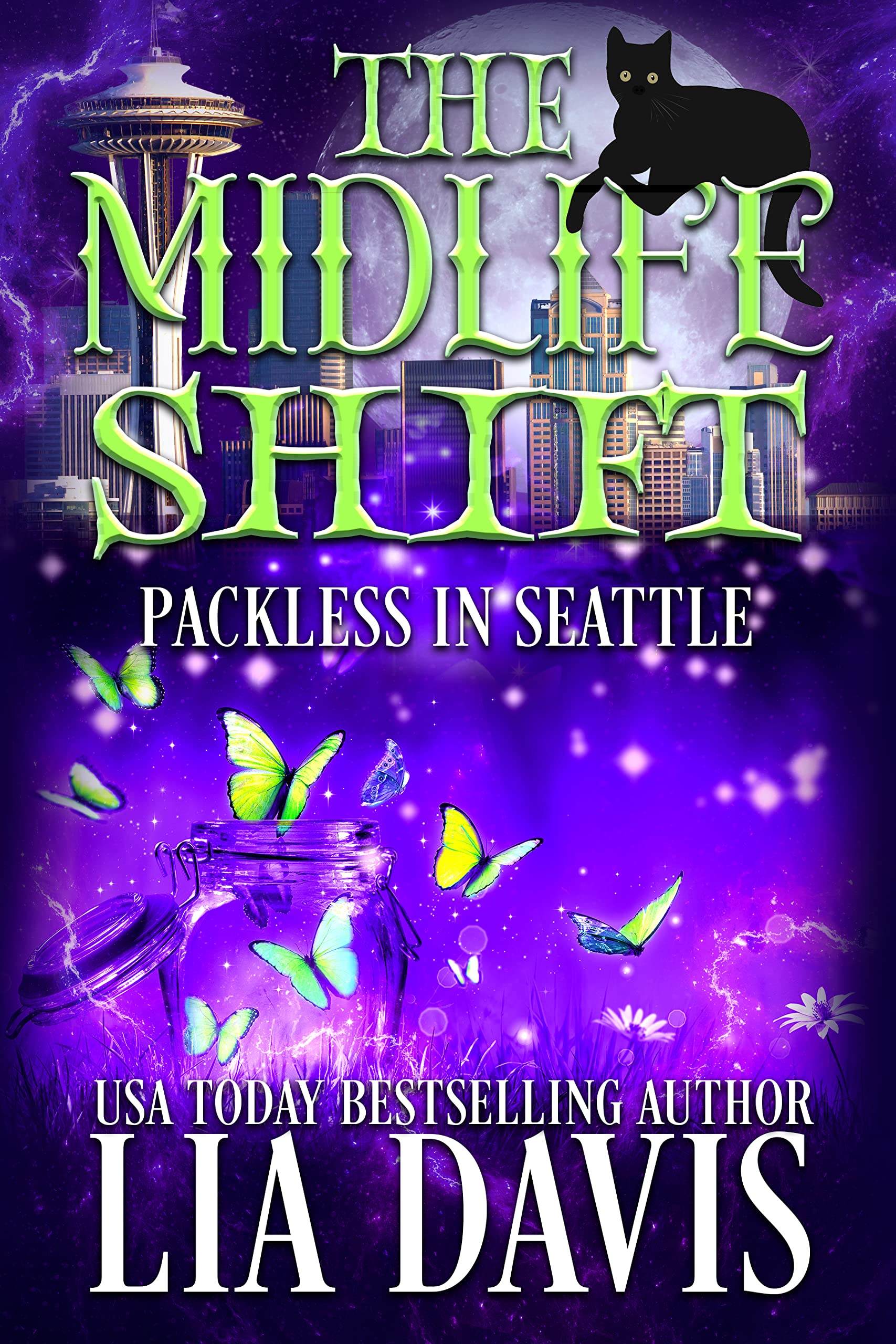 The Midlife Shift book cover