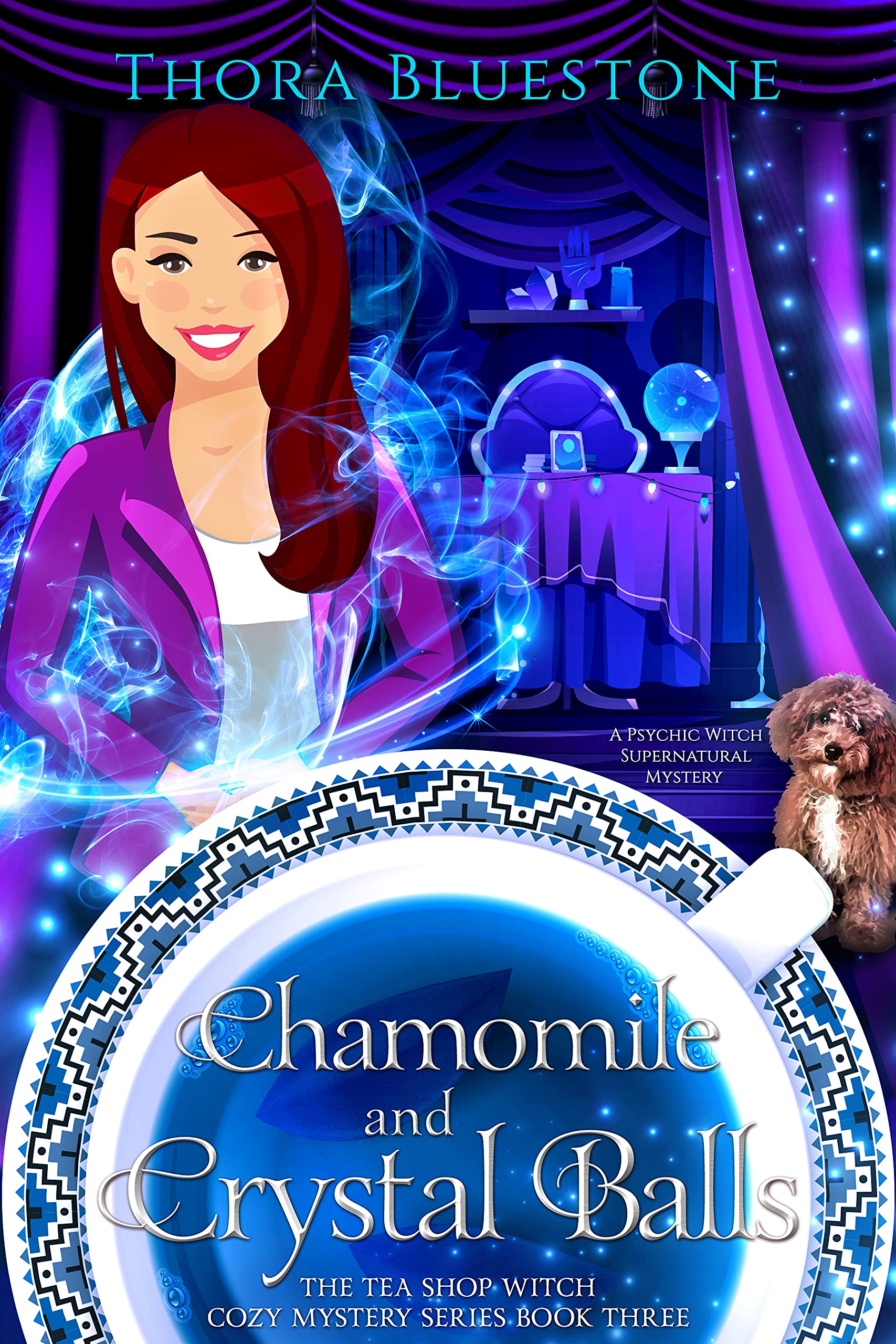 Chamomile and Crystal Ball