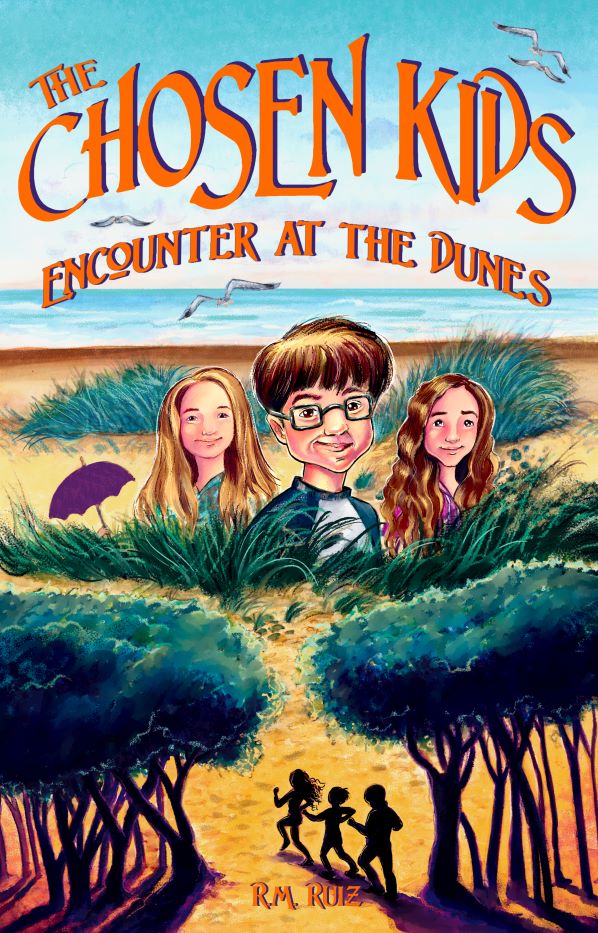 The Chosen Kids: Encounter At The Dunes