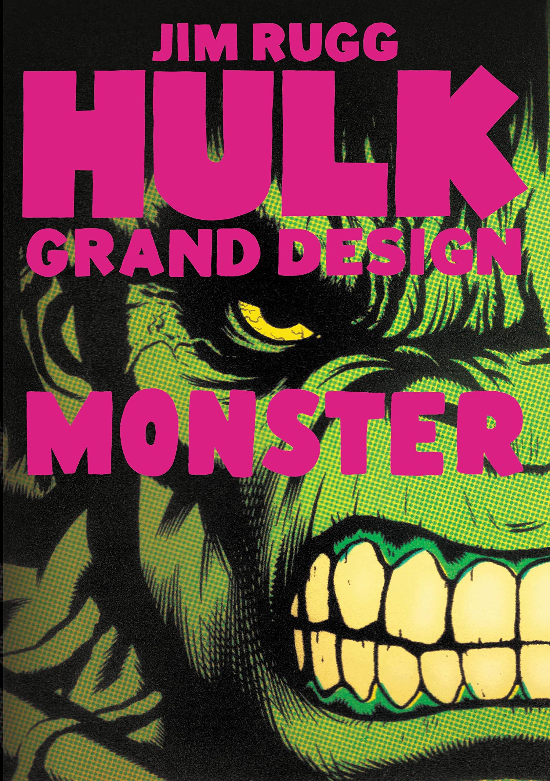 Hulk: Grand Design Treasury Edition