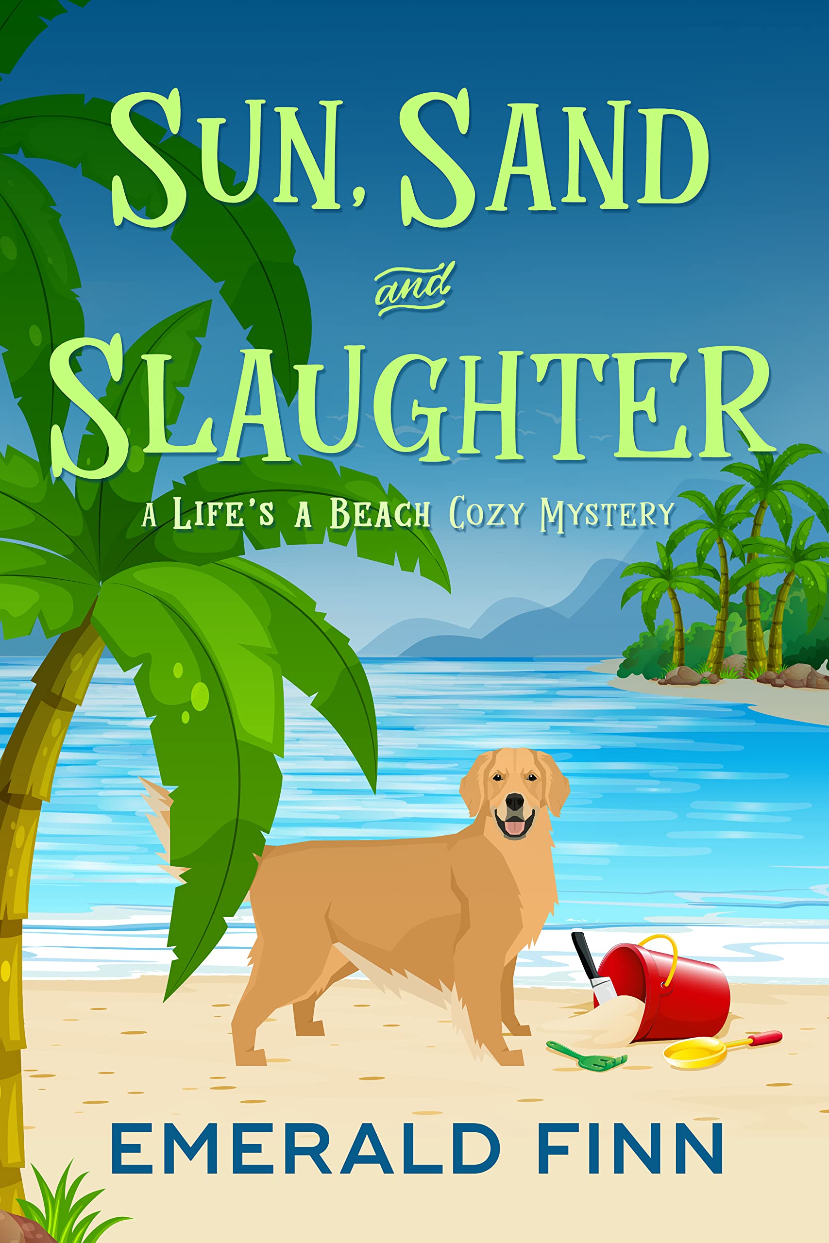 Sun, Sand and Slaughter