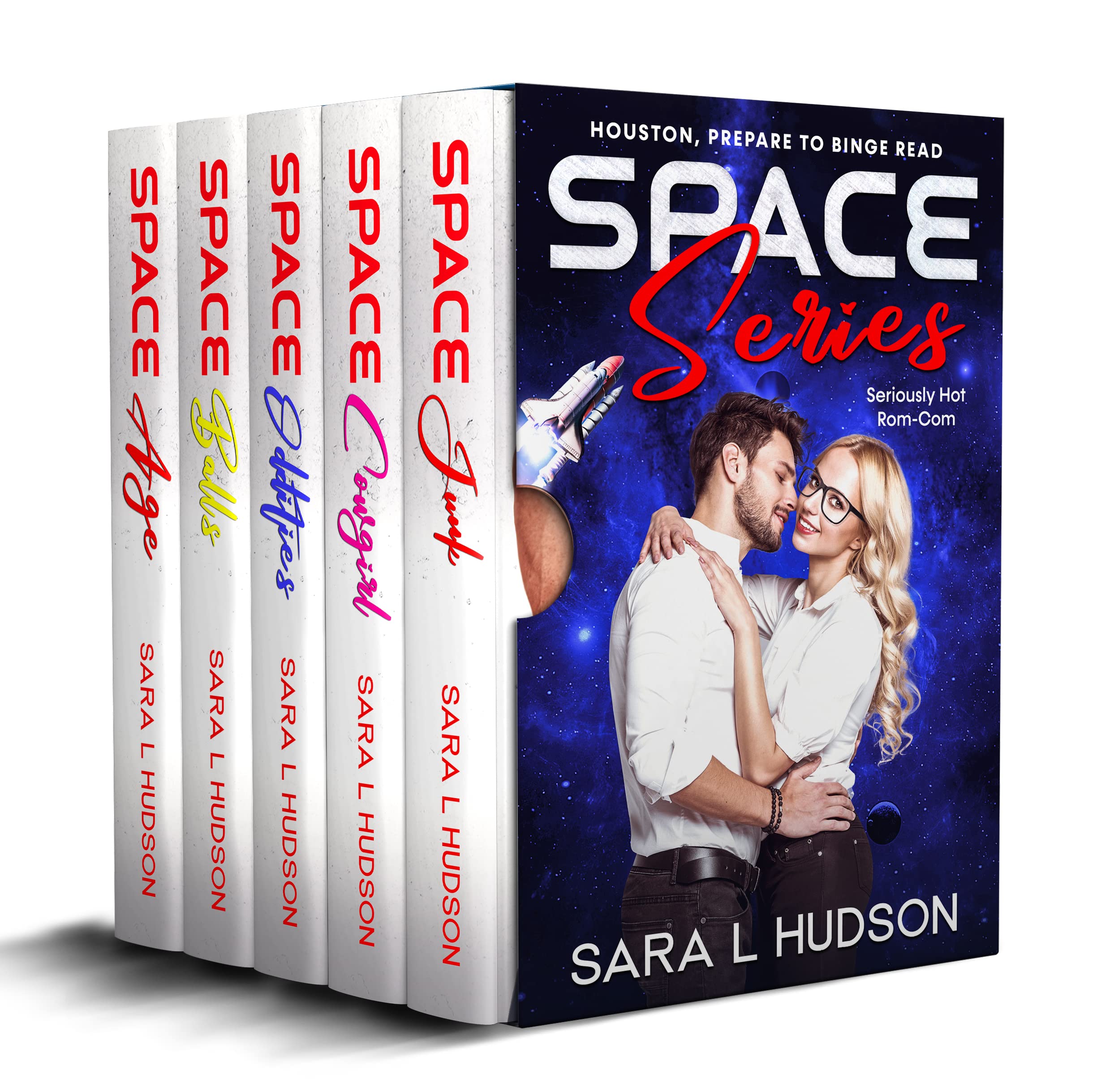 Space Series Box Set