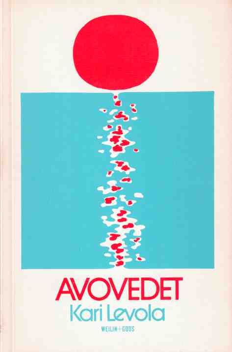 Avovedet book cover