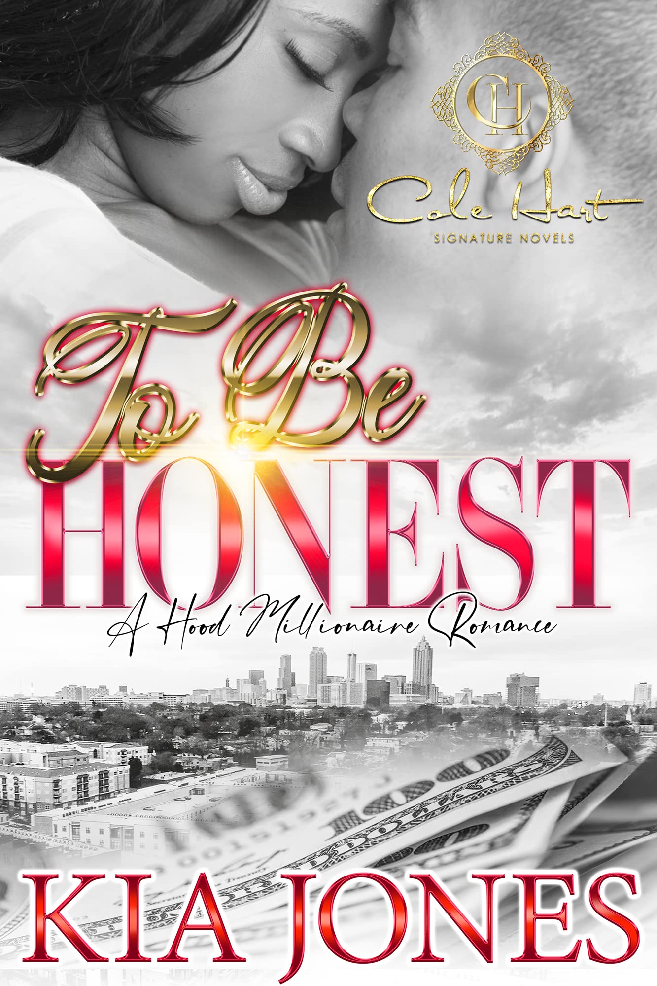 To Be Honest book cover