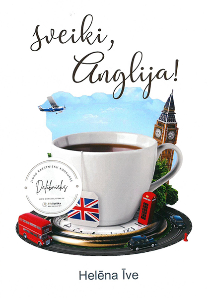 Sveiki, Anglija!