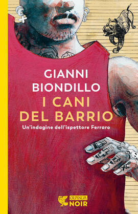 I cani del barrio book cover
