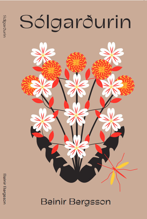Sólgarðurin book cover
