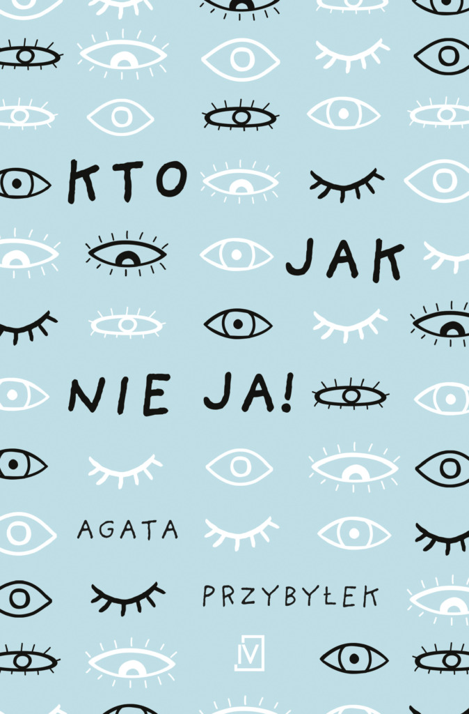 Dłuższa przerwa book cover 2