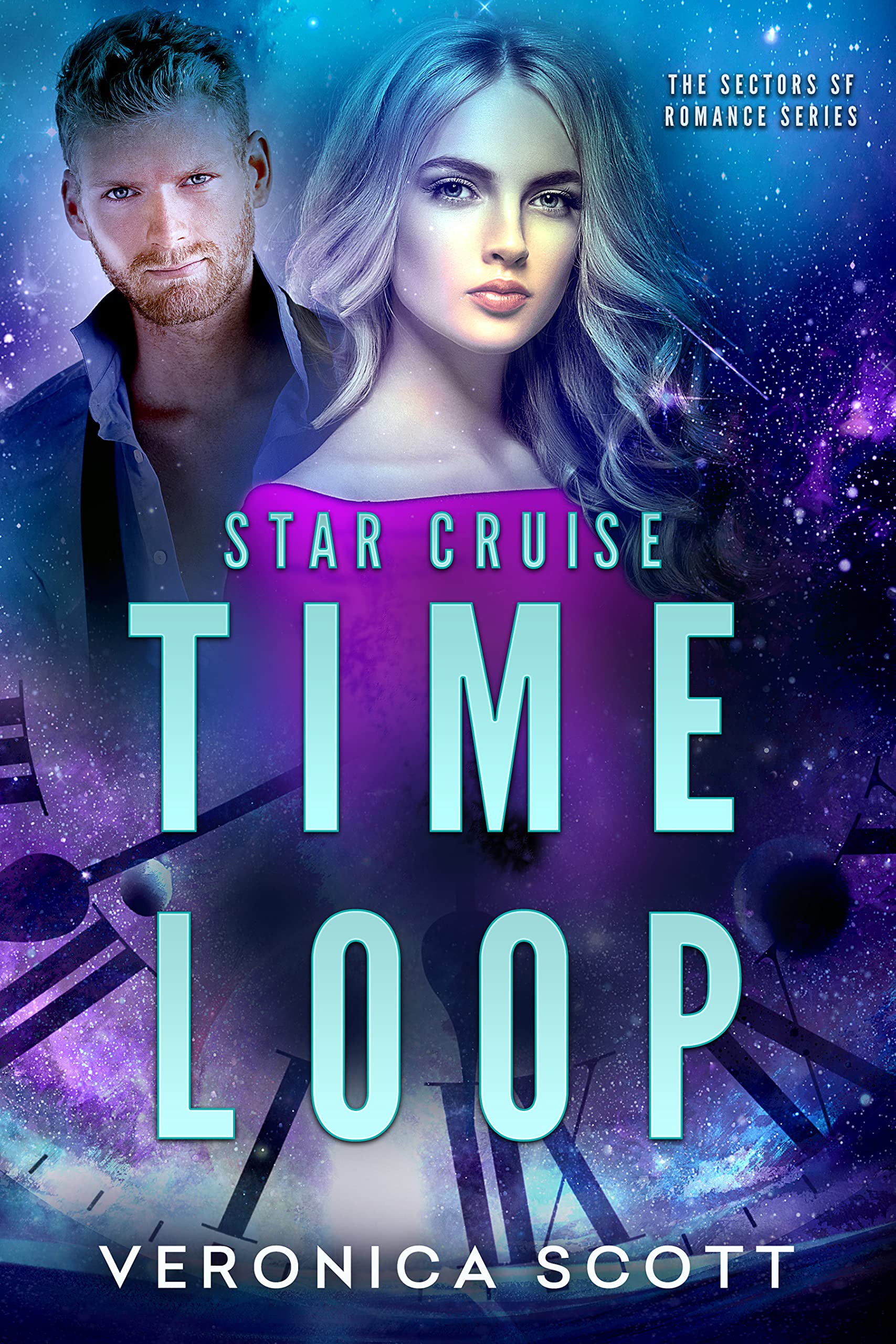 Star Cruise Time Loop book cover