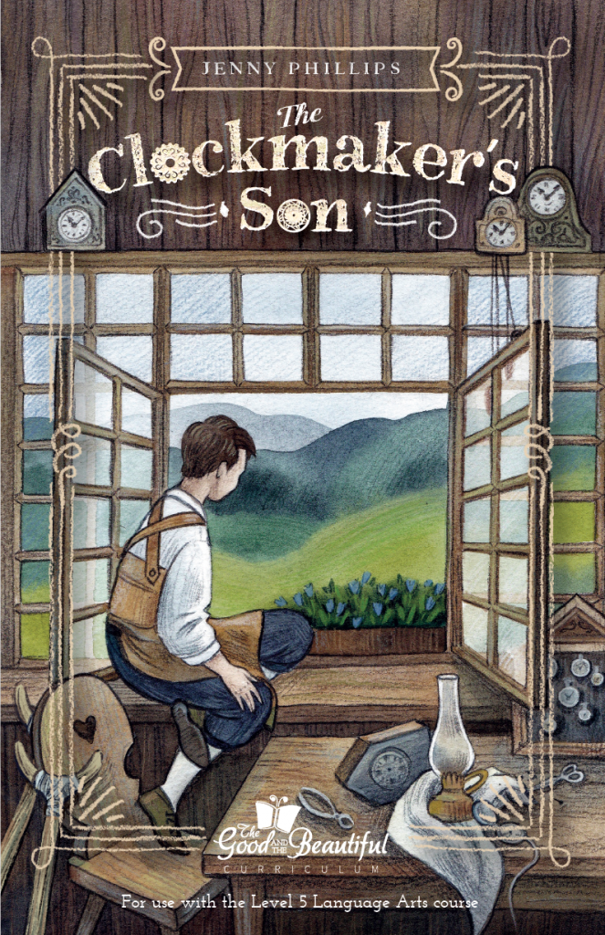 The Clockmaker's Son