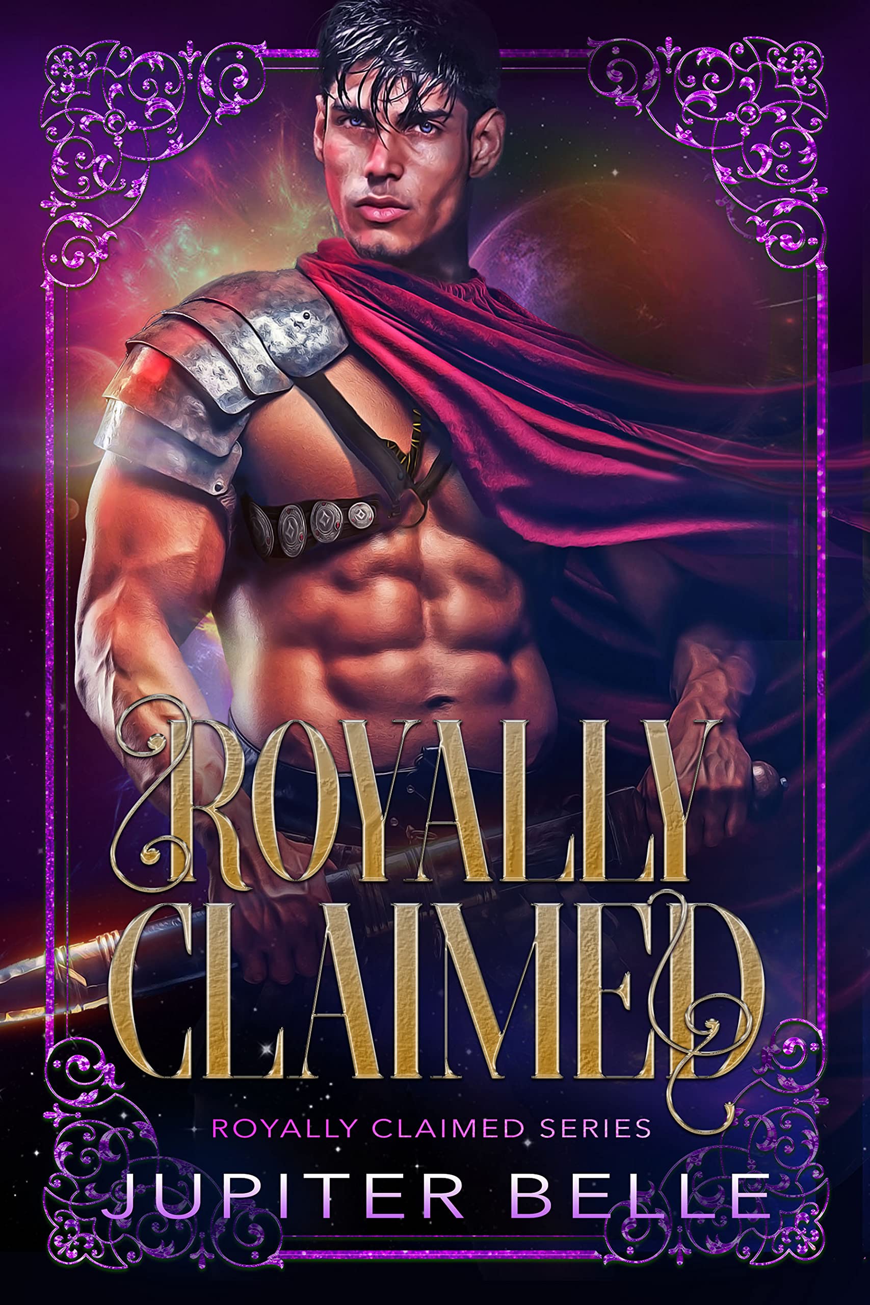 Royally Claimed