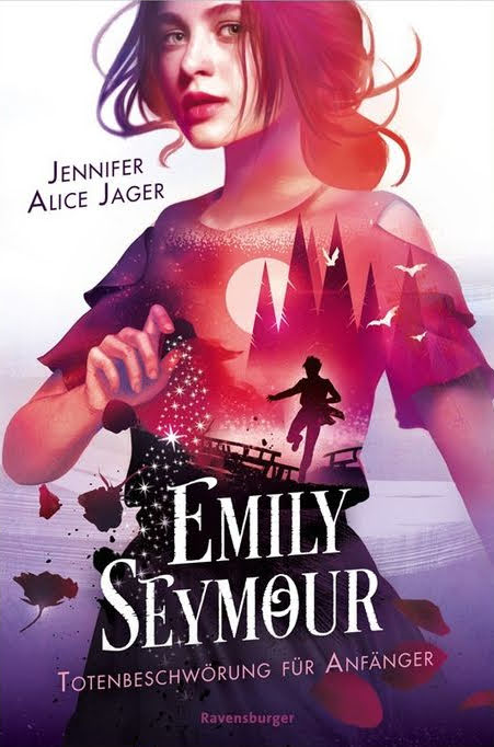 Emily Seymour book cover 1