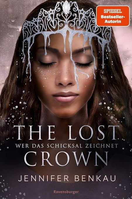 The Lost Crown book cover 1