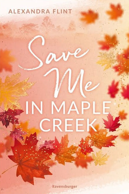 Maple-Creek-Reihe book cover 2