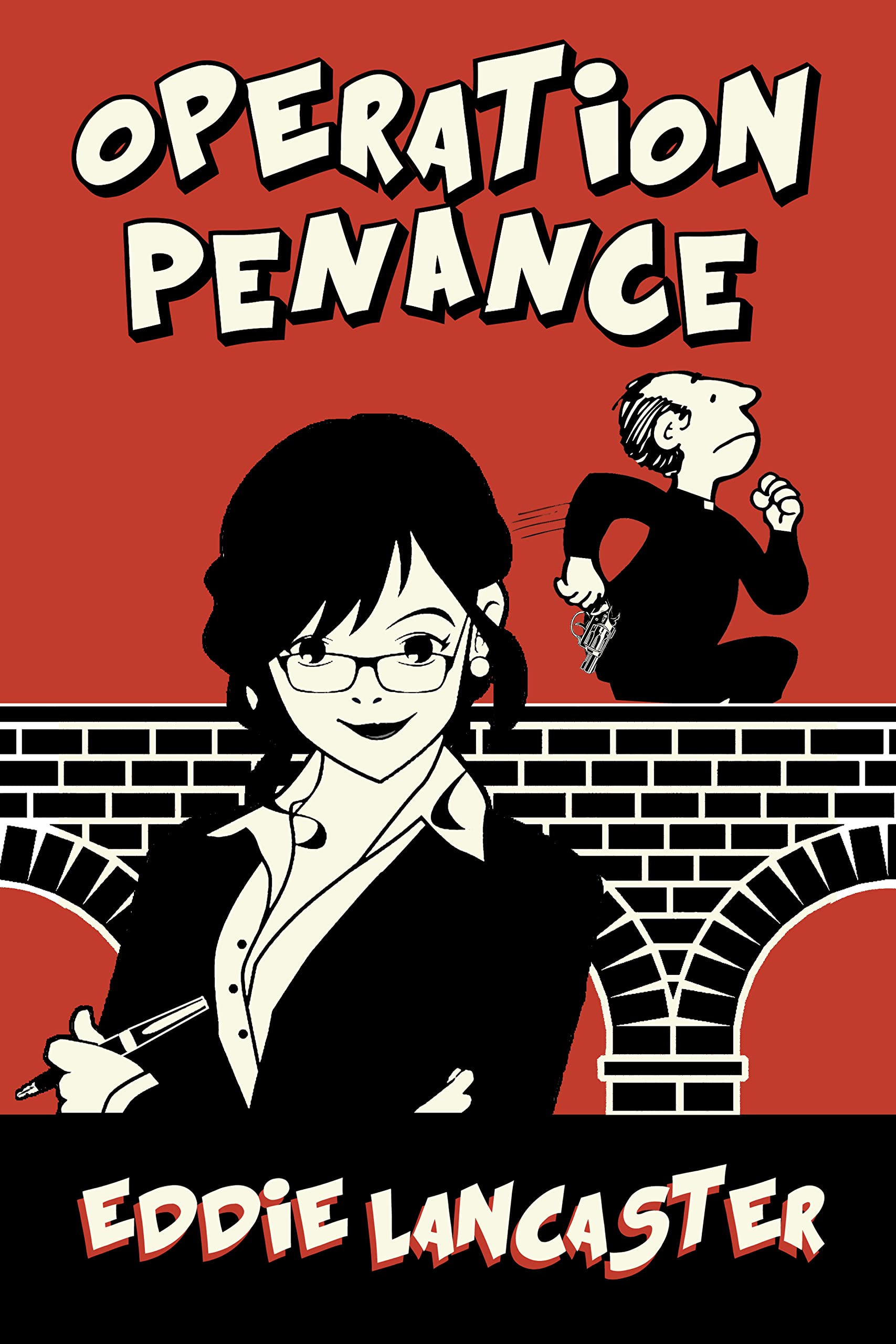 Operation Penance: A hilarious laugh-out-loud slapstick comedy drama about a priest with a guilty secret that leads him straight into temptation!