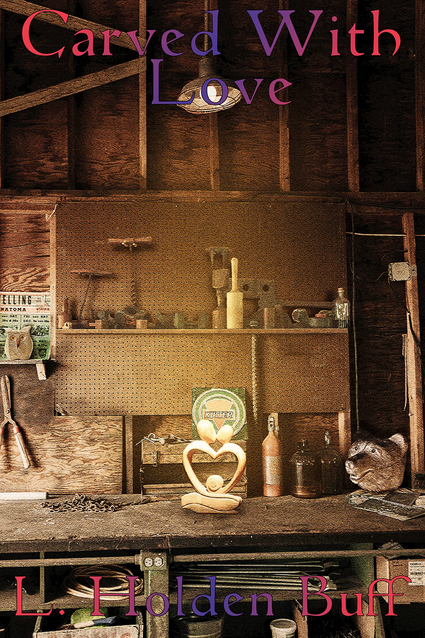 Carved With Love: Lenny & Lennie