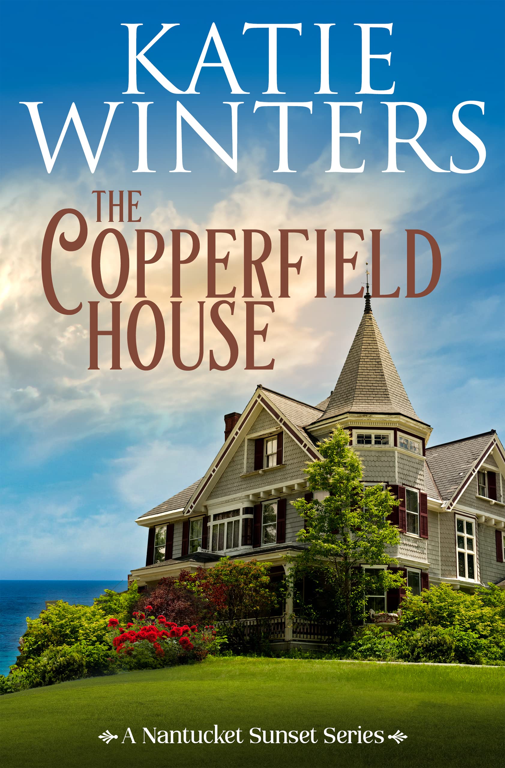 The Copperfield House book cover