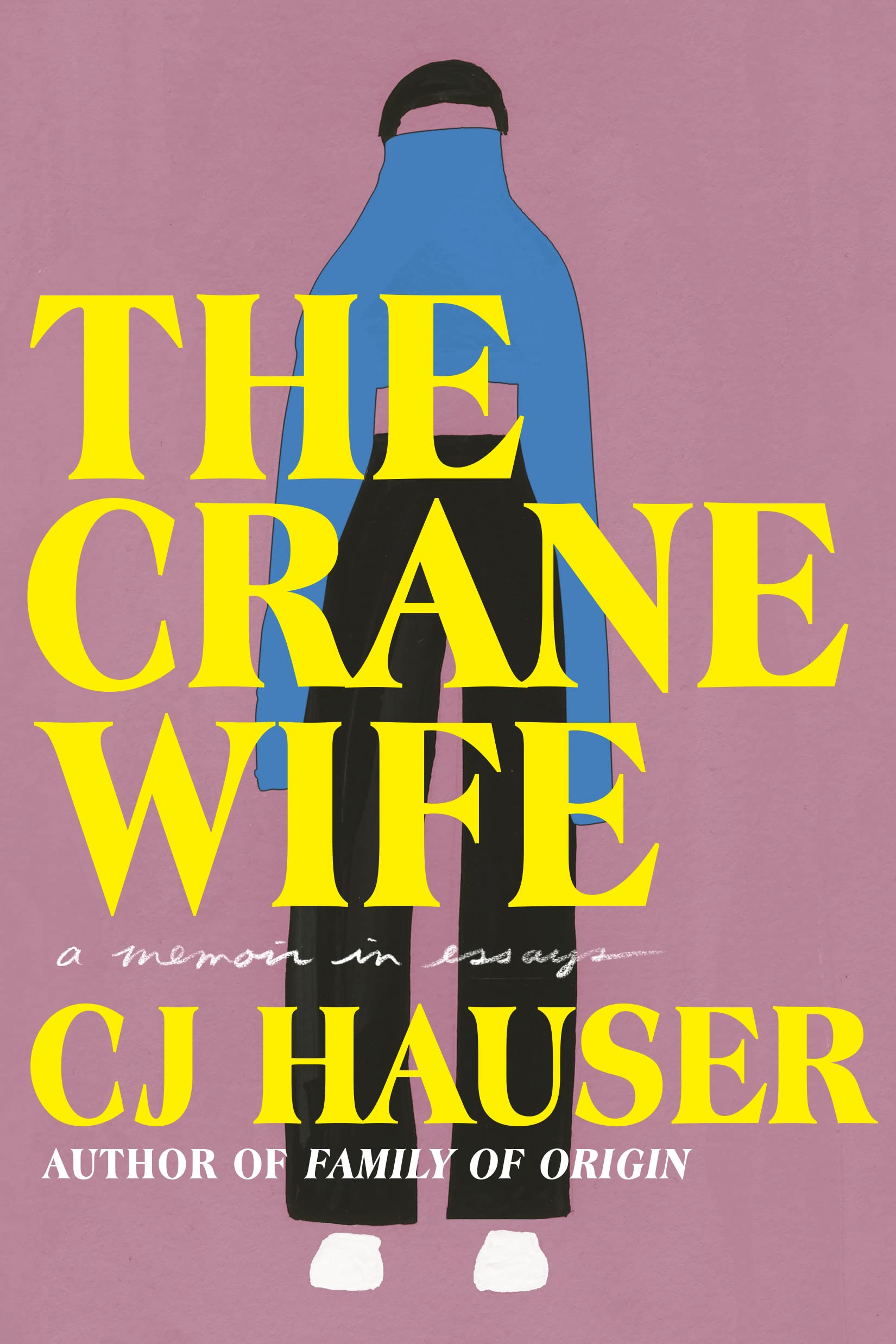 The Crane Wife: A Memoir in Essays