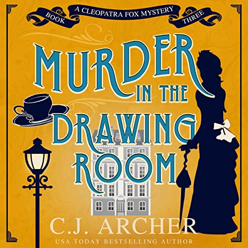 Murder in the Drawing Room (Cleopatra Fox #3)