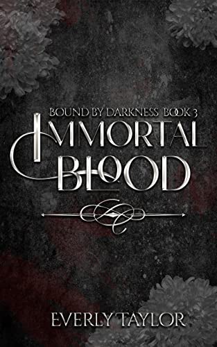 Immortal Blood book cover