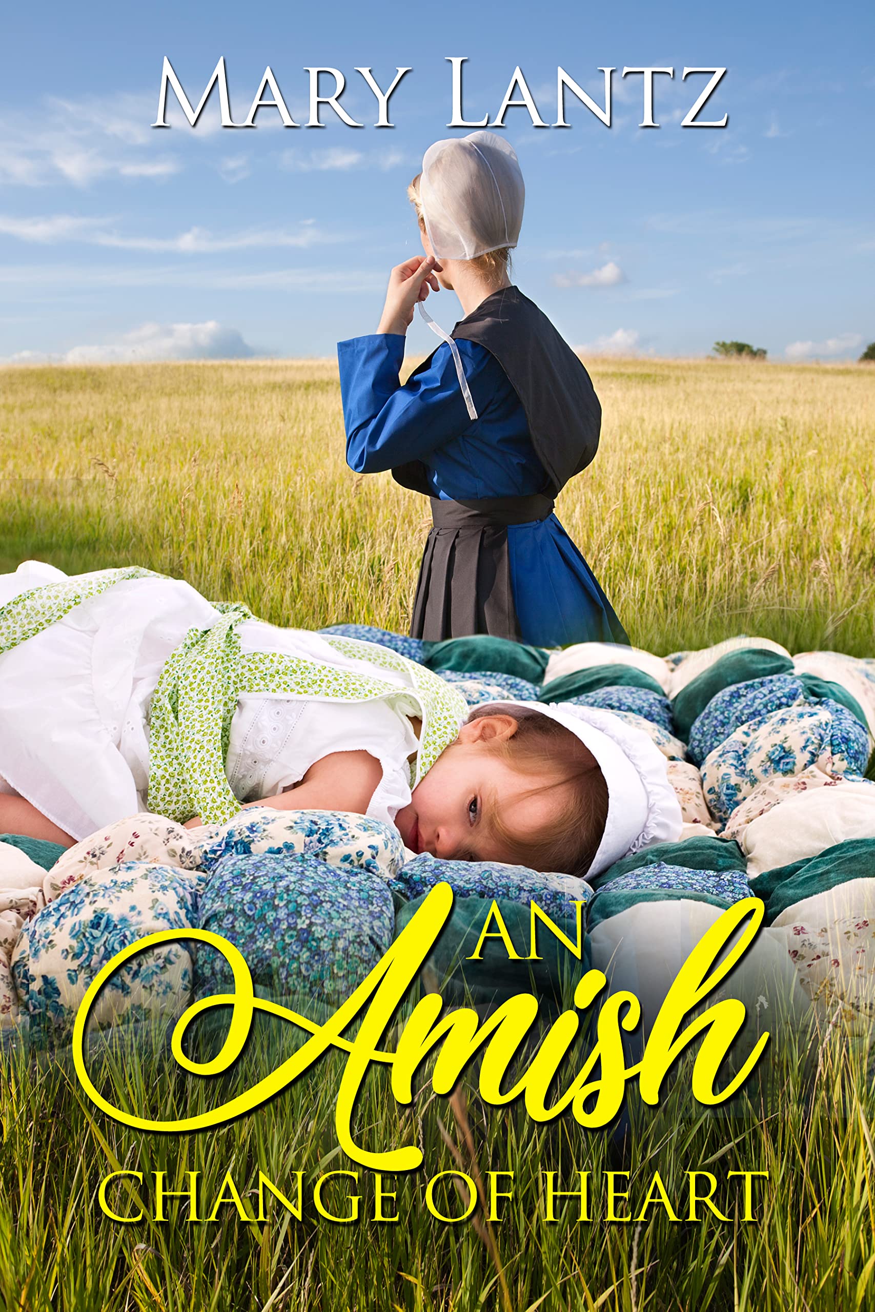 An Amish Change of Heart