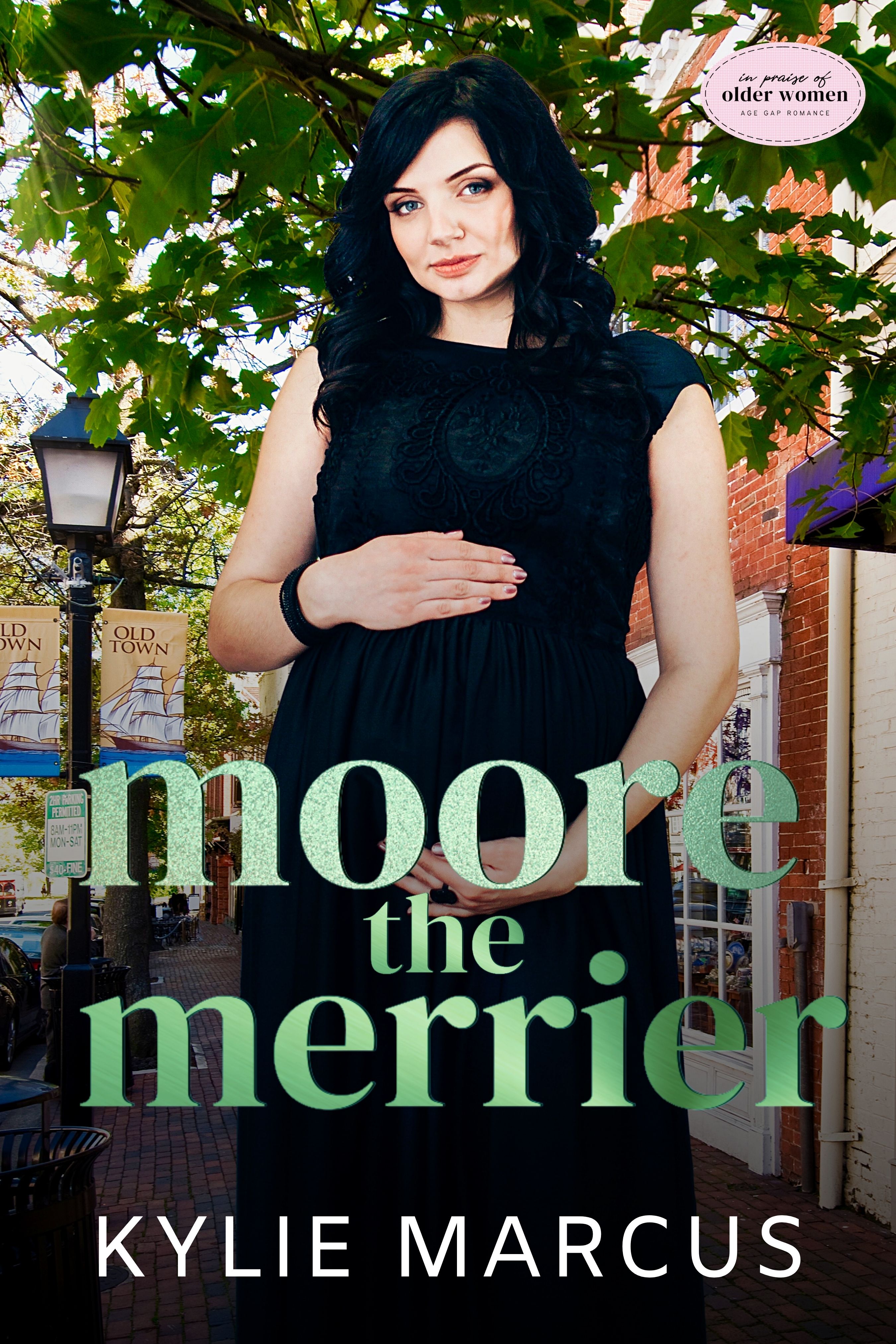 Moore the Merrier book cover