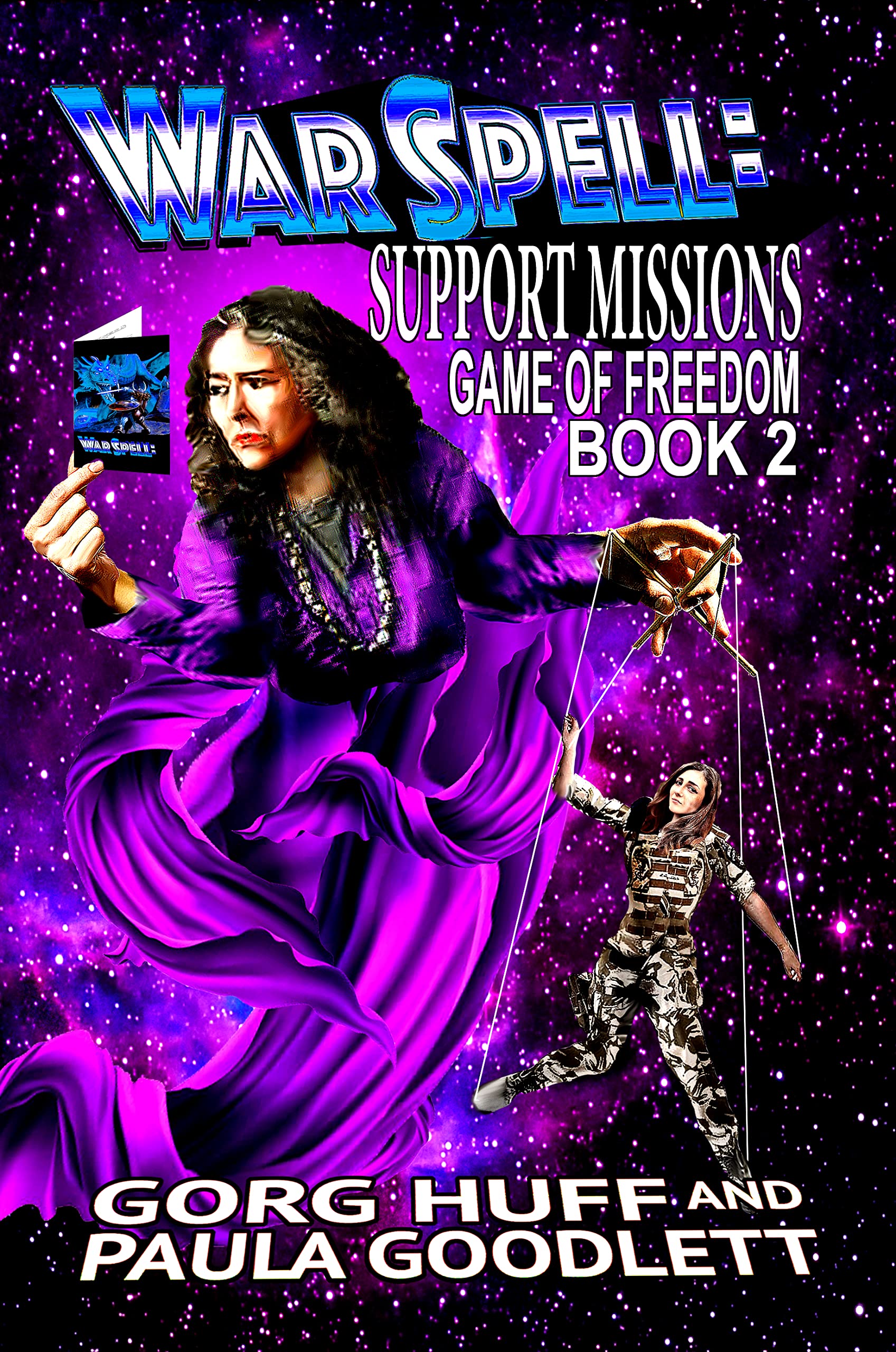 Support Missions book cover