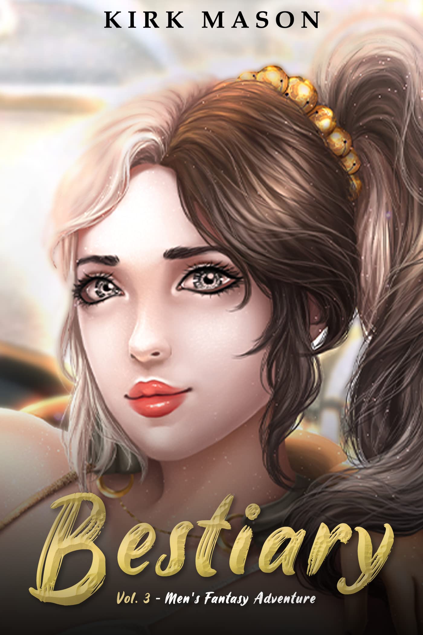 Bestiary book cover 3