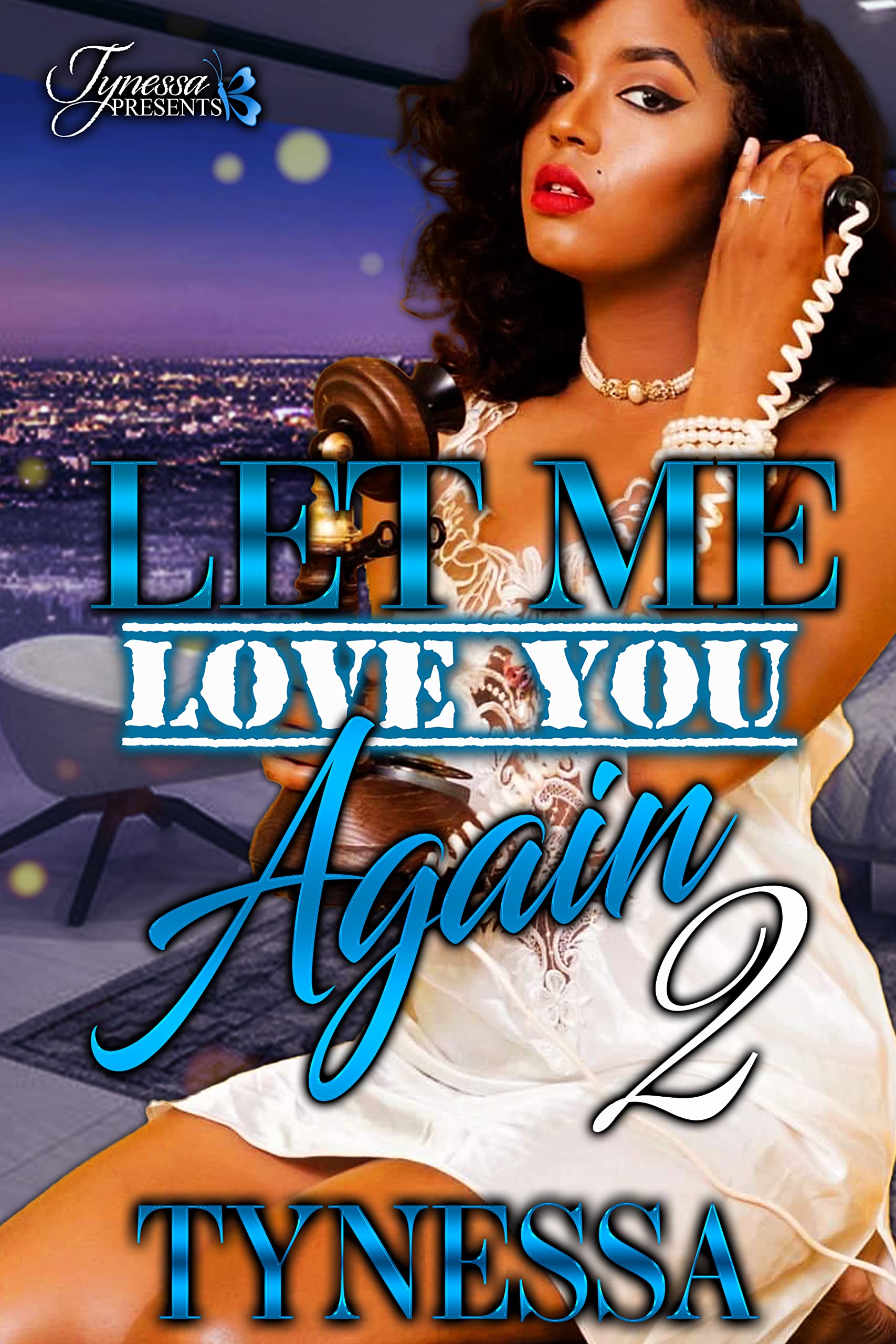 Let Me Love You Again 2 book cover