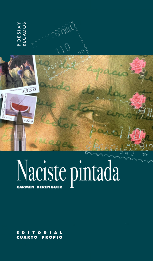Naciste pintada (Coleccin unas de la ira) (Spanish Edition) by Berenguer, Carmen