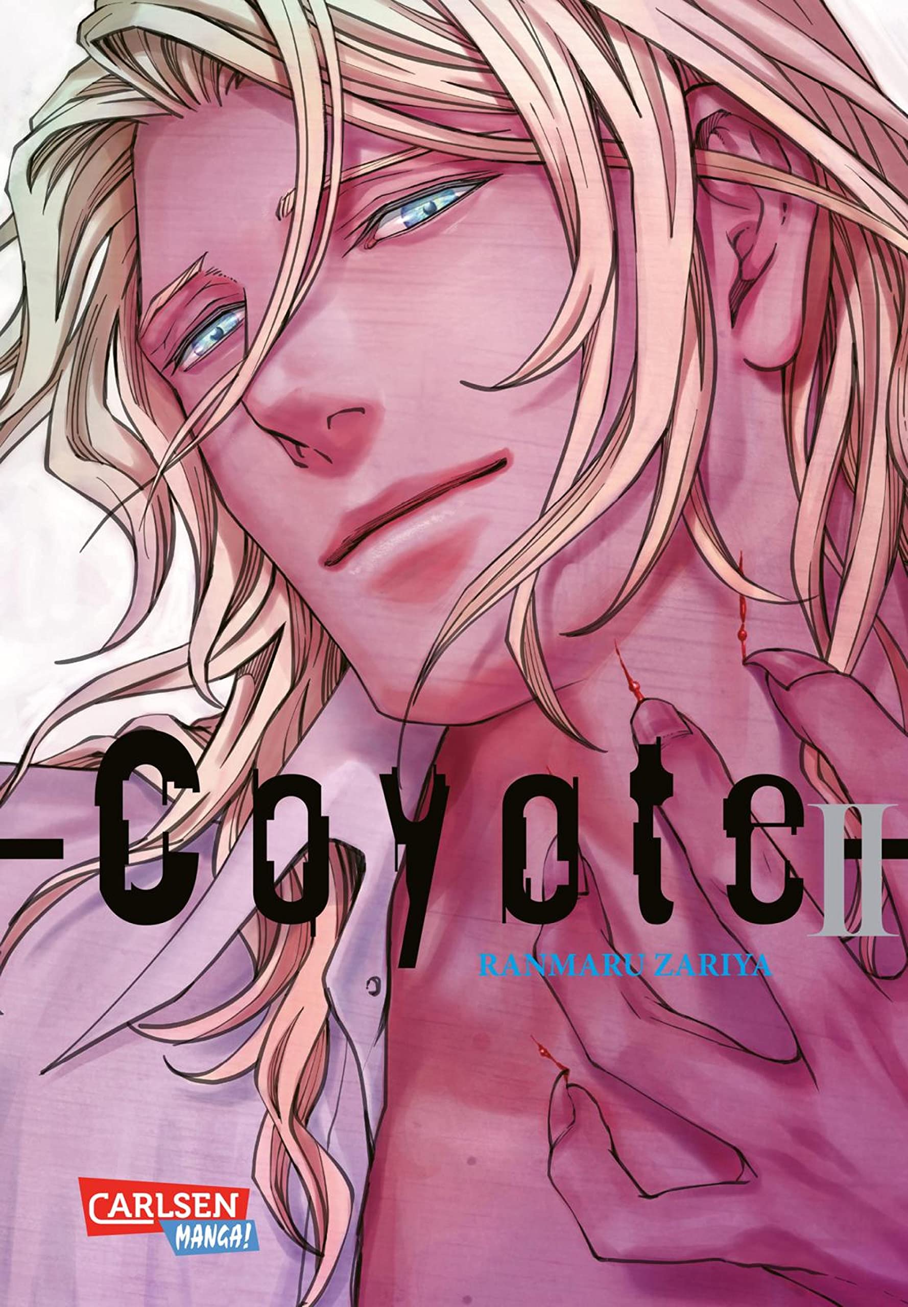 Coyote 1: Yaoi-Manga – Urban Fantasy Mit Werwölfen, Mafia & Leidenschaftlichen Begegnungen