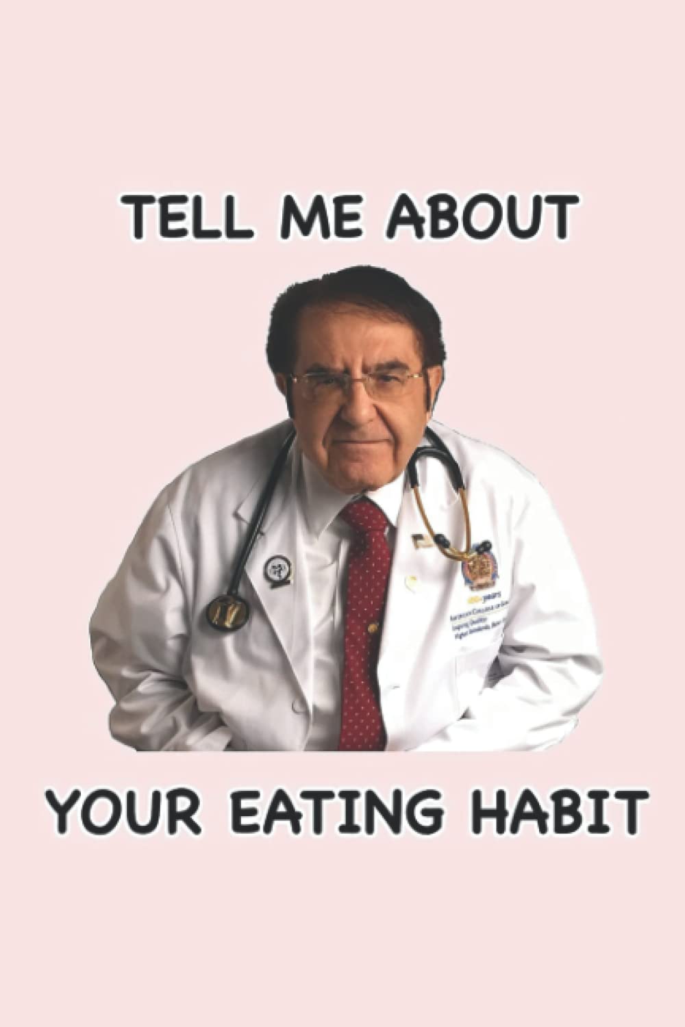 Dr Nowzaradan A Legend Notebook 110 Pages, In Lines, 6 x 9 Inches by