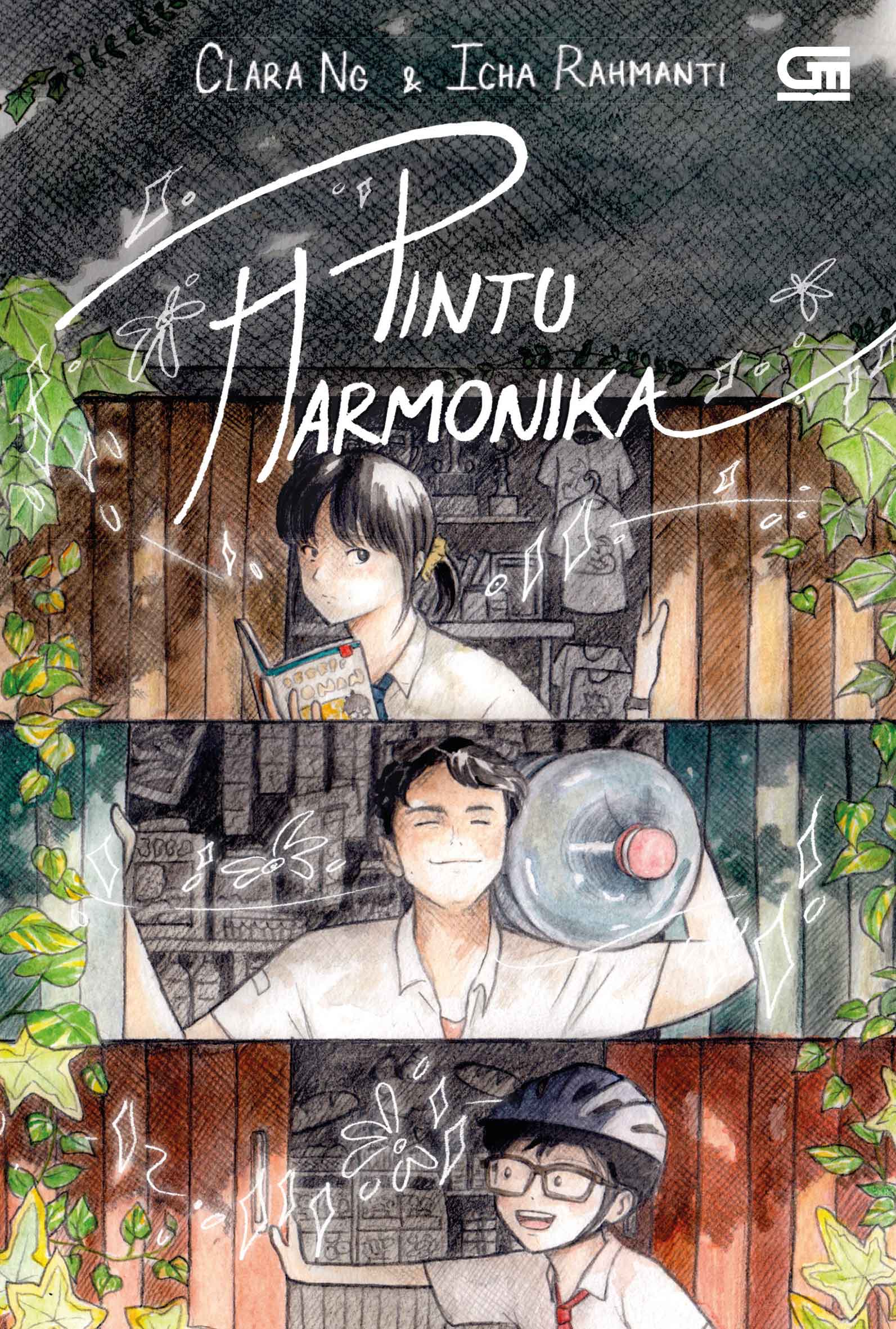 Pintu Harmonika