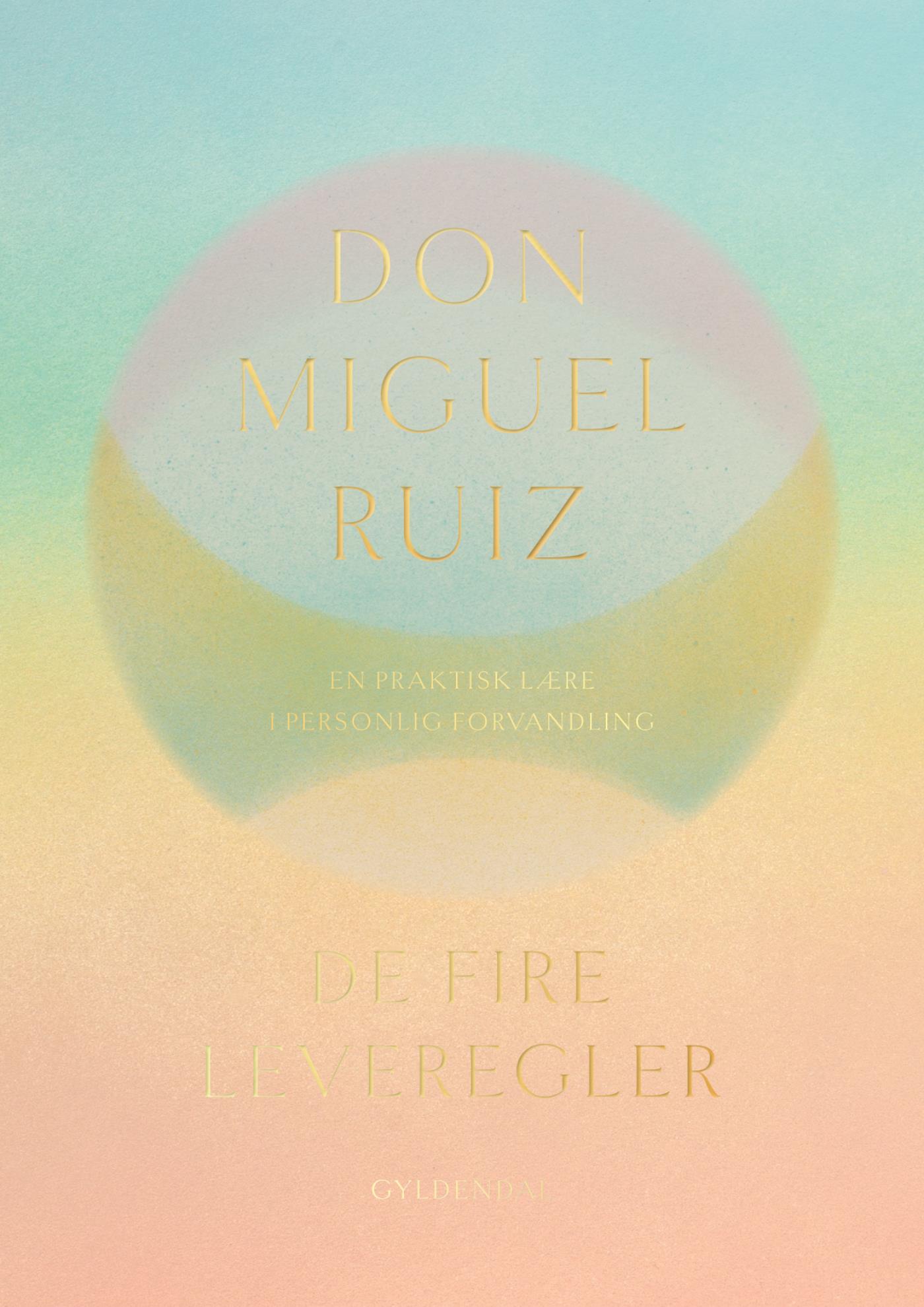 De fire leveregler book cover