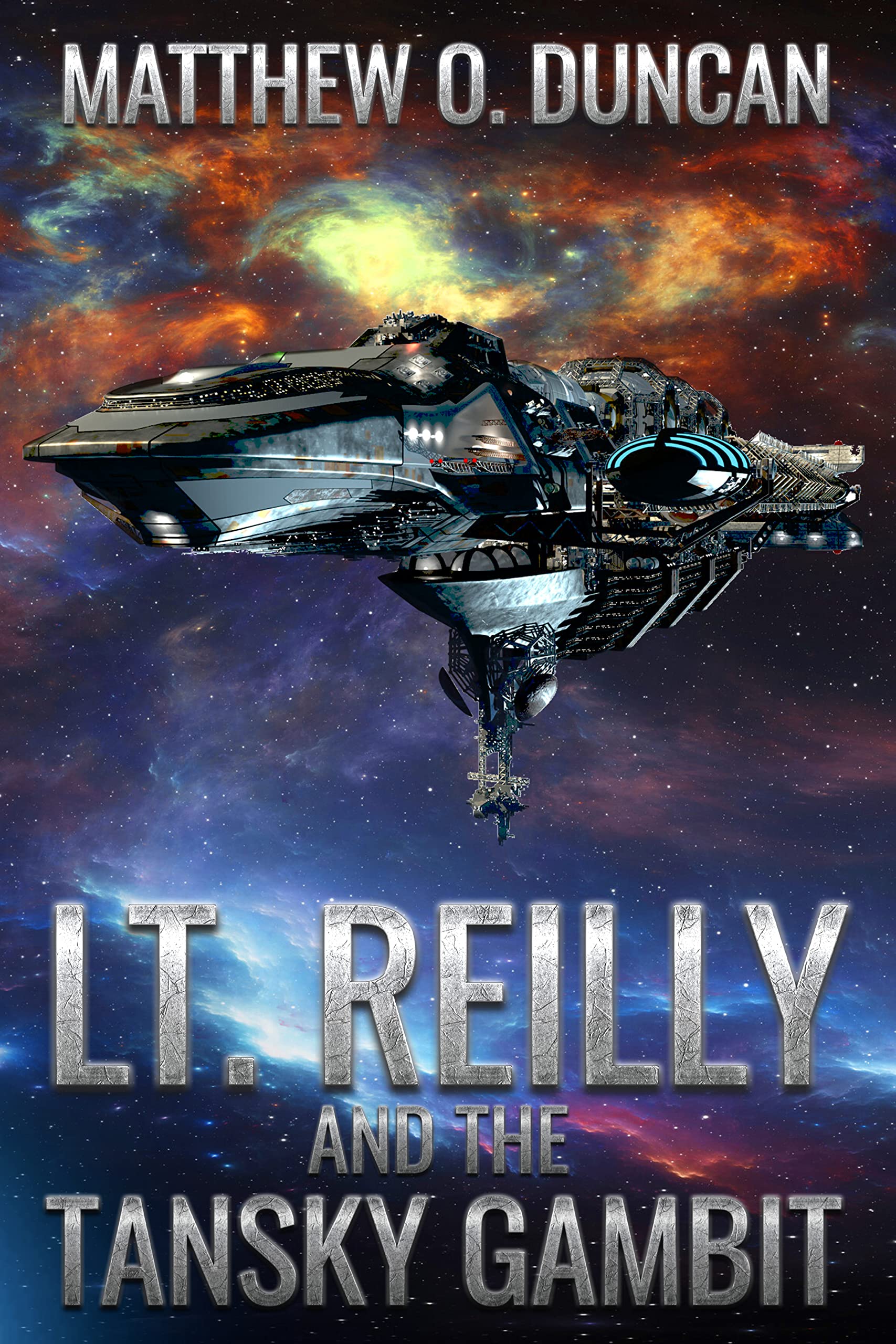 Lt. Reilly and the Tansky Gambit