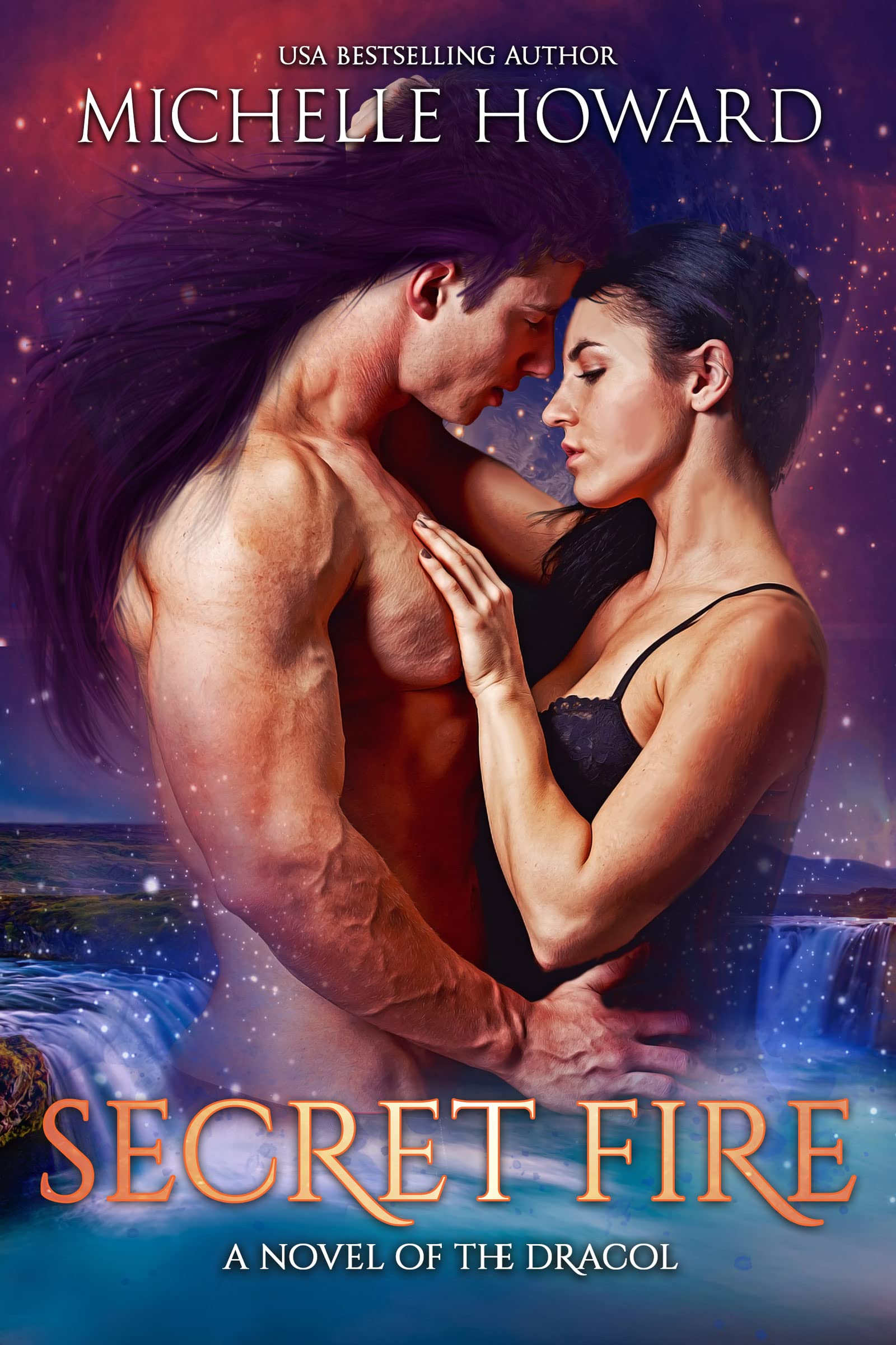 Secret Fire book cover
