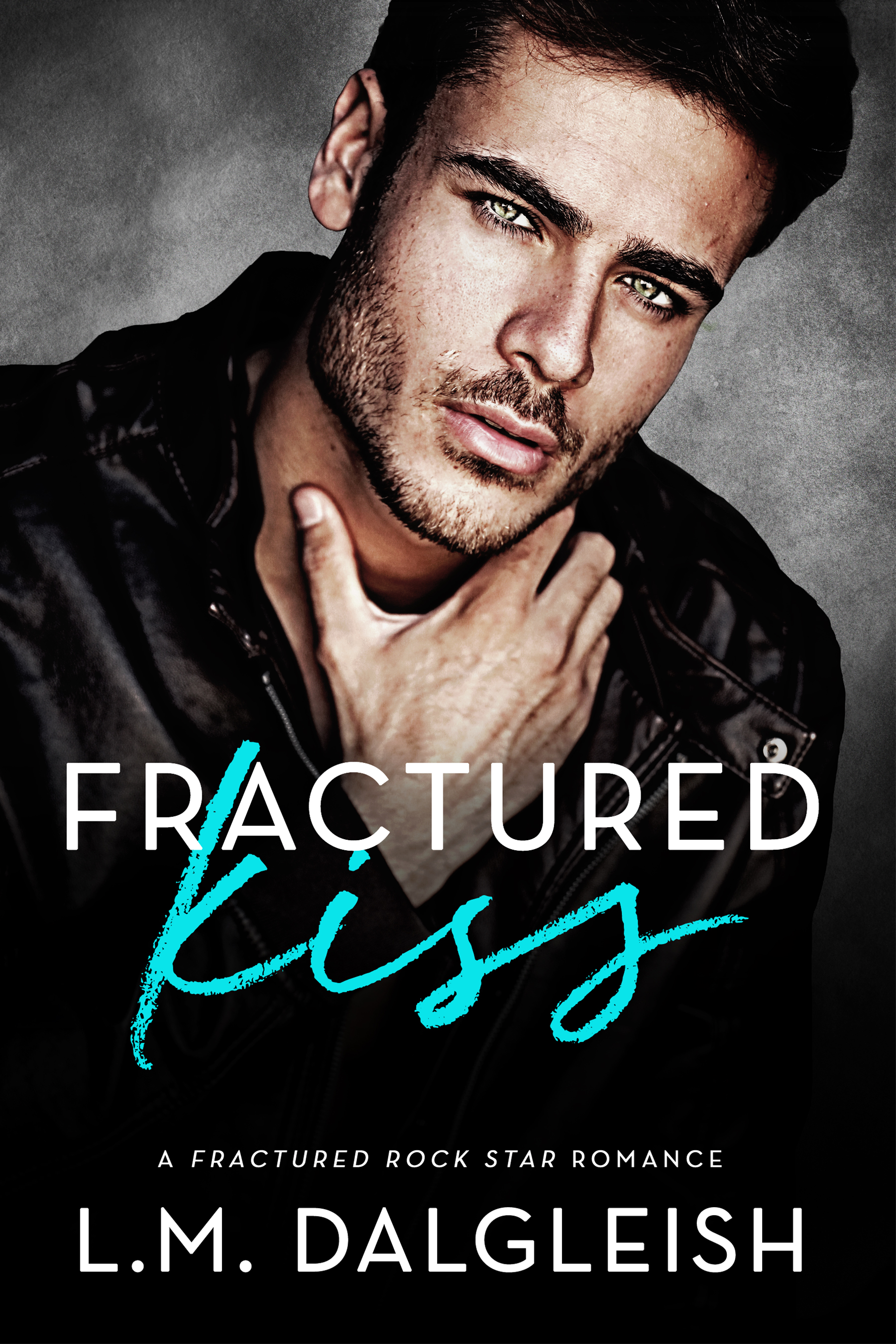 Fractured Kiss book cover