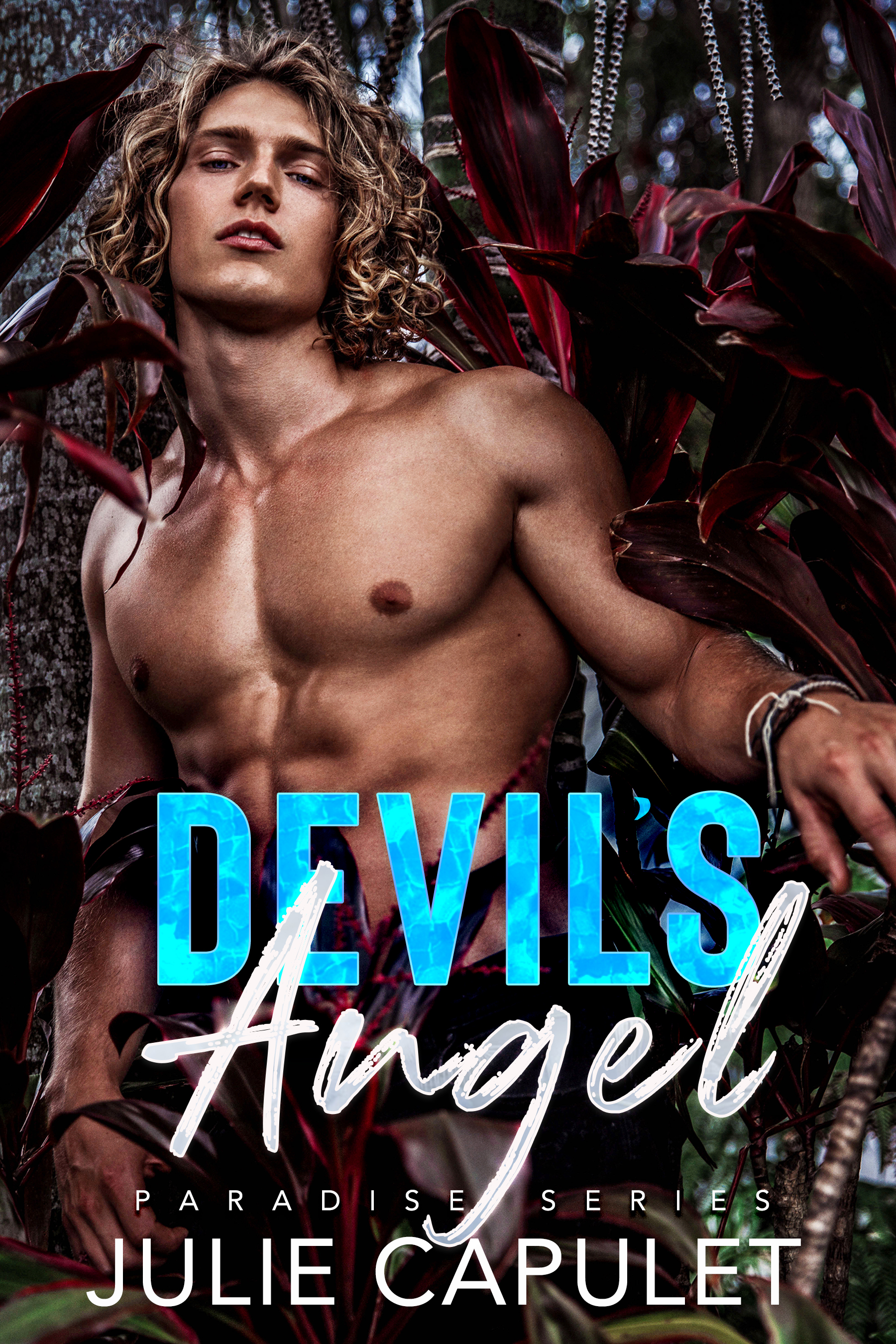 Devil's Angel (Paradise #1) by Julie Capulet | Goodreads