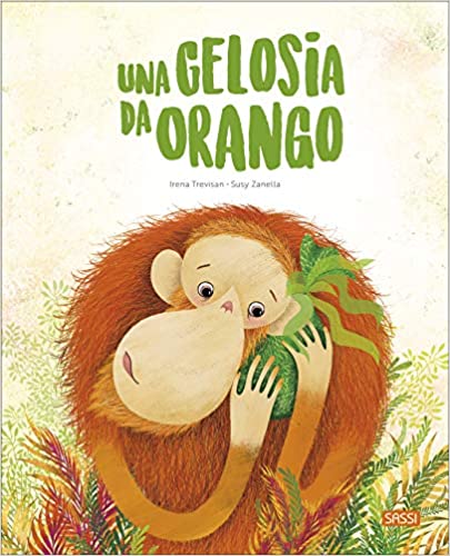 Una gelosia da orango
