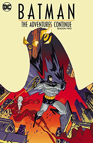 Batman book cover