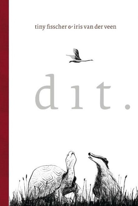 dit. book cover