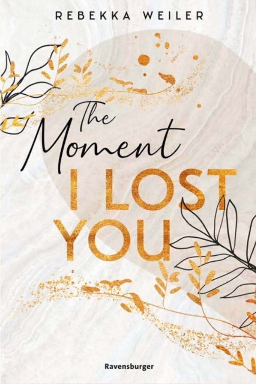 Lost-Moments-Reihe book cover 1