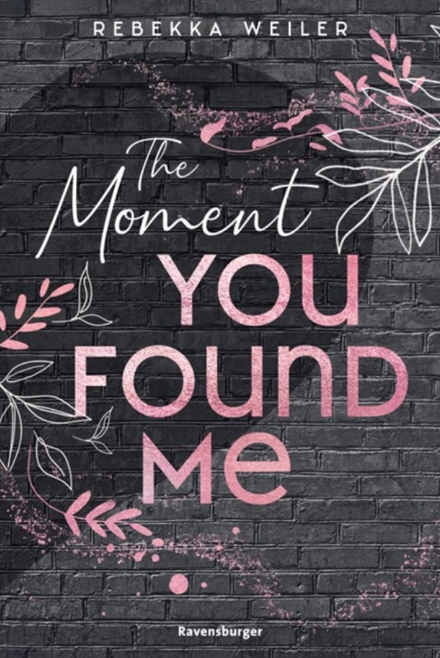 Lost-Moments-Reihe book cover 2
