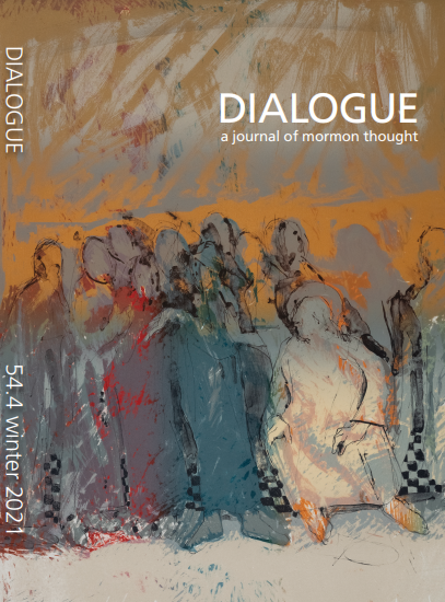 Dialogue Winter Dialogue 54.4 Winter 2021 by Dialogue Foundation | Goodreads